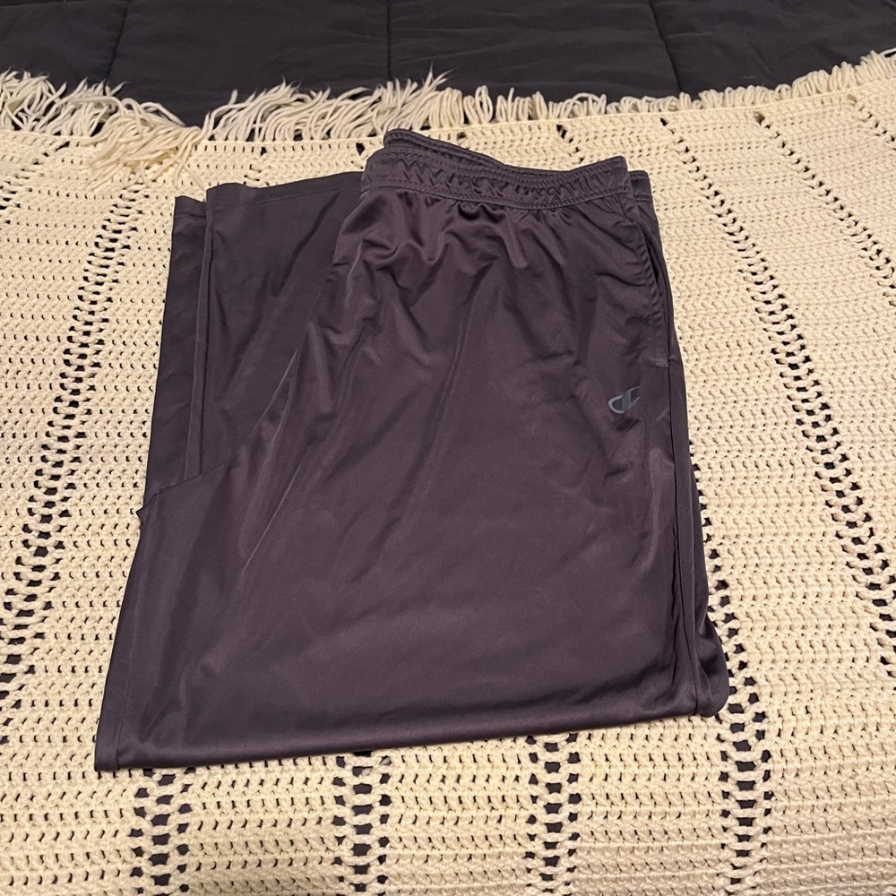 Champion Nylon work out pants 3XL